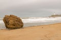 Biarritz in France, panorama Royalty Free Stock Photo